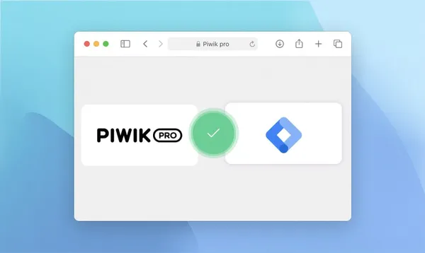 Comment installer Piwik Pro avec Google Tag Manager (GTM) ?